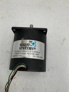 34d-9209a Rapidsyn Division American Precision Motor