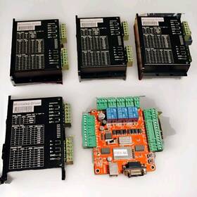 Fmd2740a Rattm Motor Microstep Lot