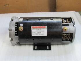 L93-4005 Raymond Motor 48v 5.6 Kw - Used