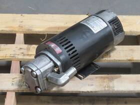 P48ld002 Raymond Forklift Motor T257604