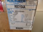 115v-208-230 Rb3104a Ao Smith General Purpose Ac Motor Hp Phase