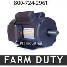 Rd1-rs-tf-56h-4-b-c-2 Techtop Hp Electric Motor Rpm Single Phase Farm 796752263229
