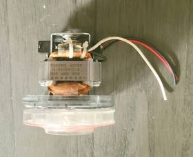 Zl-5415m12-5120v Red Devil Simplistic Ronning Motor 60hz 150w20220331 Vacuum