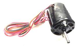 Rd-5-10069-0 Red Dot Single Shaft 12v Motor Used