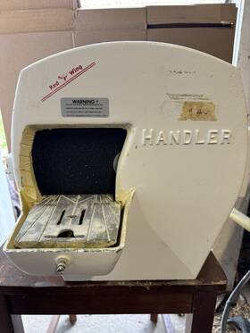 48aa89b11p Red-wing Handler Lab 12 Inch Trimmer 1/2hp 115v