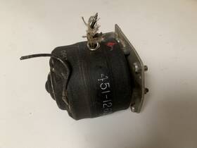451-1262ccw Redmond Vintage Electric Motor 6000 Rpm 24vdc 1a