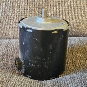 Pf2272q Redmond Electric 12 Vdc Motor Untested Good Condition