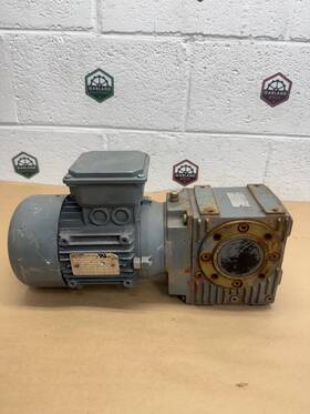 Ss140wl-80s Rehfuss Ss140wl-80s/4 N2-31.7/38.0/min And Csm .55 Kw Motor 1680 Rpm