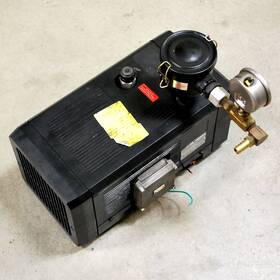 102383-0255 Reitschle Vlt10 Vacuum Pump. #102383-0255 - Used