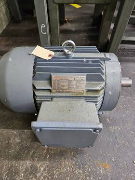 Ne213tc-4 Reliable Electric 7.5hp Motor 1750rpm 3 Phase