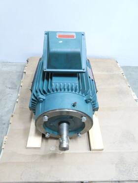 01man47014c006da Reliance Ac Motor 324tc 3ph 25hp 1180rpm 230/460v-ac