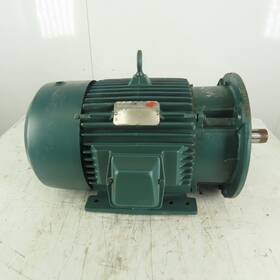 01vbz770001g Reliance 445v 133hz 3965 Rpm Ac Motor