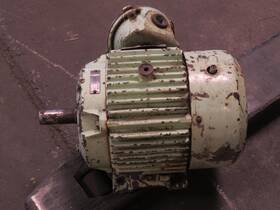 1y287213a1 Reliance Tc Duty Master Ac Motor 7.5 Hp T209948