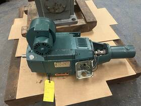 5py59jy27 Reliance 169at Rpm Dc Motor 2hp 150vdc 1750rpm Resolver