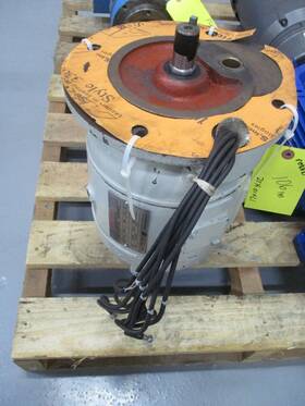 734-19434-01 Reliance Limitorque Motor 7341943401