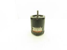 760108 Reliance Ac Motor 1/2hp 3450rpm 240/480v 3ph Ea56c Frame Te 1.0sf