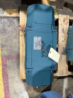 T21r1311b-rf Reliance B2112atgz B2112at Dc Motor 5hp 180/200/100 Voltage 1750 Rpm