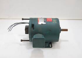 B76s3359p-sn Reliance Duty Master A-c Motor 1/4 Hp 1140 Rpm Frame Fa56 3ph