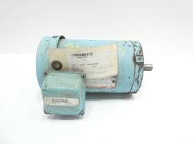 B77c172cm Reliance Ac Motor 3/4hp 850rpm 460v-ac 3ph