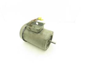 B77c8071p Reliance Ac Motor 1.5hp 3450rpm 240/480v 3ph Fk56c Frame Tefc