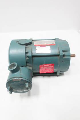 C56h2590p-aa Reliance Motor Hn56c 1ph 1/2hp 1725rpm 115/230v-ac