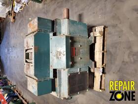 Dbk12136-t1-tu Reliance 3 Phase Motor Liquidation