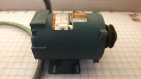 P56h3119p-1u Reliance Duty Master 1/3 Hp Ac Motor Frame Ea56c
