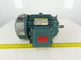 Ecp83665t-5 Reliance 5hp 1750rpm 3ph 575v 184t Ac Electric Motor L0184t Frame