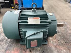 010-00395p Reliance Electric P25g5293a 20 Hp 1800 Rpm 256t Frame Tefc 230/460 Vac