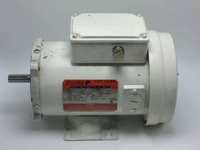 01ka500141-zy Reliance Electric Easy Clean Dc Motor 0.5hp Frame 56c