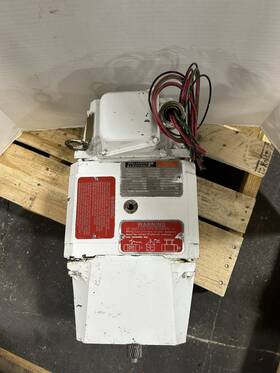 01ka599723-yy Reliance Electric Rpm Iii Dc Motor 2hp 2500rpm 180v 10.00a Type Tr