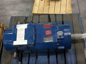 01klz27552-hb Reliance Electric Rpm Ac Motor 35kw Frame Ic416