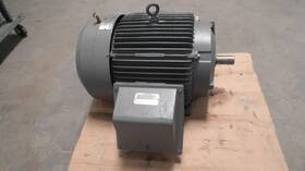 01man31032 Reliance Electric G 001 Ny 75 Hp 575 V 1780 Rpm Motor 365ts T159069
