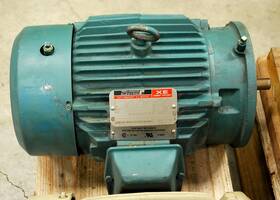 01man56711 Reliance Electric C001 Fa Hp 3 Rpm 1800 Frame 182ty - Used