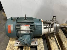 01mcn90234c001ad Reliance Electric Xex Duty Master Motor Hp 7.5 Phase 3