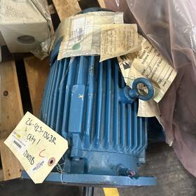 01ubz6116301g1vy Reliance Electric Break Motor
