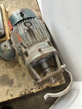 01ubz7865701g1hb Reliance Electric Std Duty Master Ac Motor