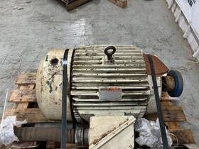 02man65961 Reliance Electric 1775 Rpm 50hp 460v Motor