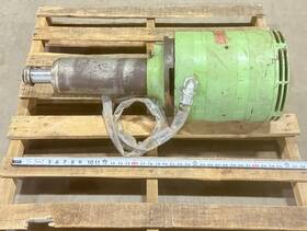 03man20475 Reliance Electric 460v 20 Hp 3510 Rpm 3 Ph Frame 00250ty 25 Amps