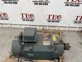 0kl508995-mbt4 Reliance Electric 60hp 3555rpm 120hz Motor