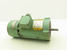 1-048-051-01-bp Reliance Electric Stearns Brake Motor 1/4hp 1725 Rpm 230/460v 3ph 56c 5/8 Inch Shaft