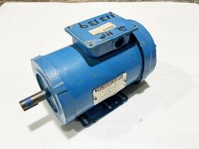 14h3221n-rr Reliance Electric Motor 2hp 1725rpm 230v 3ph 6.4a Fj145t