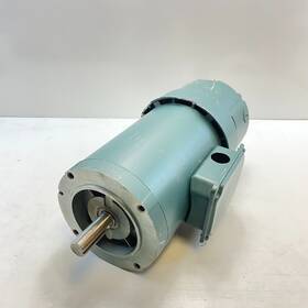 P14h7207r Reliance Electric 14h7202n Brake Motor Type P Ph. 3 1.5hp