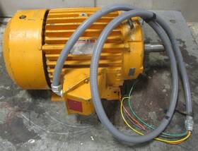 1maf47274 Reliance Electric Duty Master A-c Motor 3ph 15hp 870rpm 286t 1-7/8 Inch Shaft Dia