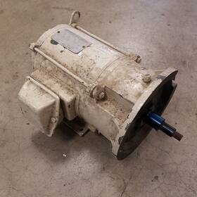 1yab03424a16 Reliance Electric Ne 5 Hp 1730 Rpm 230/460 Vac - Used