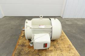 39304118 Reliance Electric Ac Motor 75hp 3500rpm 230/460v 3ph 365td2 Tefc