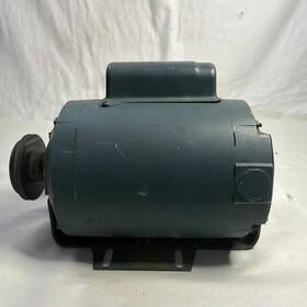 464649-bv Reliance Electric Motor Type Cs M48 1/2hp Cy 50 2850 Rpm