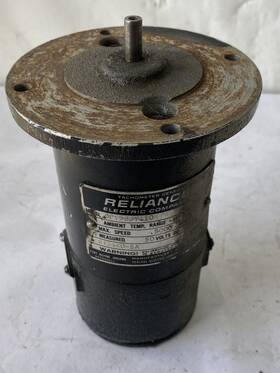 5py59jy110 Reliance Electric Tachometer Generator 90v 5000rpm