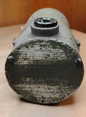 5py59jy34 Reliance Electric Tachometer Generator 2500rpm