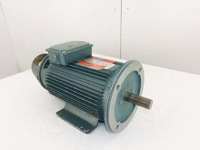 6209848-he Reliance Electric Rpm Ac Motor 3hp 1726rpm 230/460v 3ph We182tc Frame Te